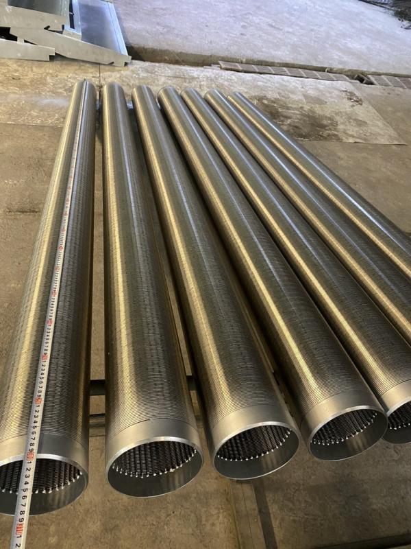 Ống lọc giếng khoan VNF15