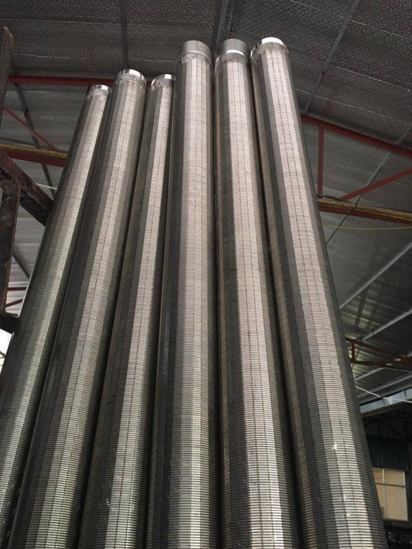 Ống lọc giếng khoan VNF6