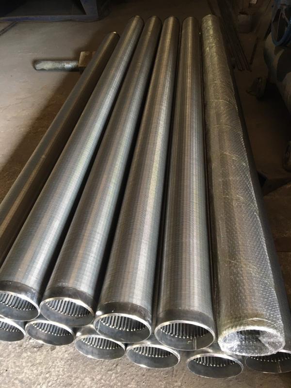 Ống lọc giếng khoan VNF4