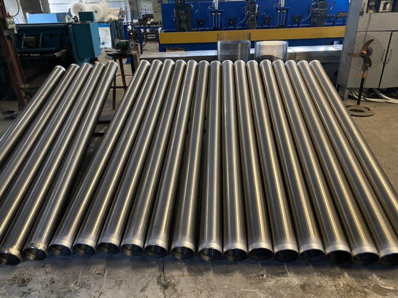 Ống lọc giếng khoan VNF12