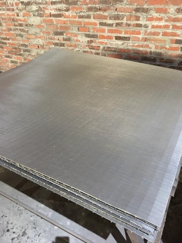 Lưới lọc khe thép trắng sp1