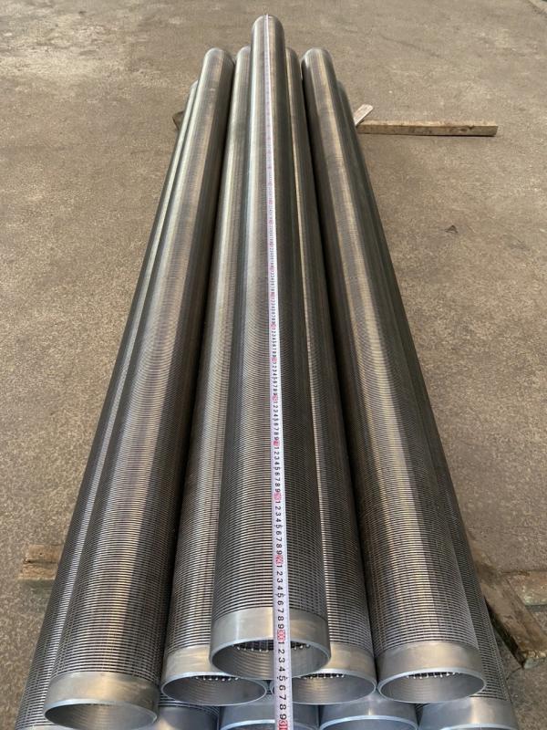 Ống lọc giếng khoan VNF11