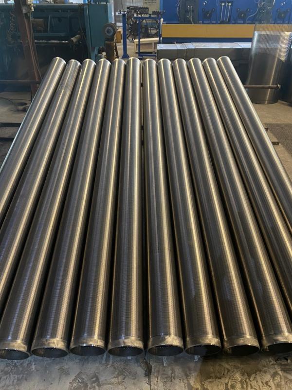 Ống lọc giếng khoan VNF13