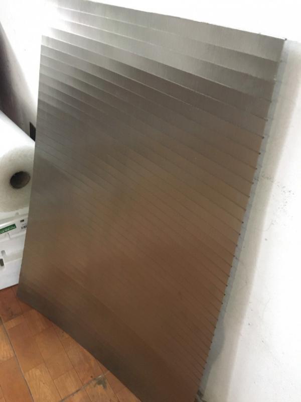 Lưới sàng khe thép trắng sp2