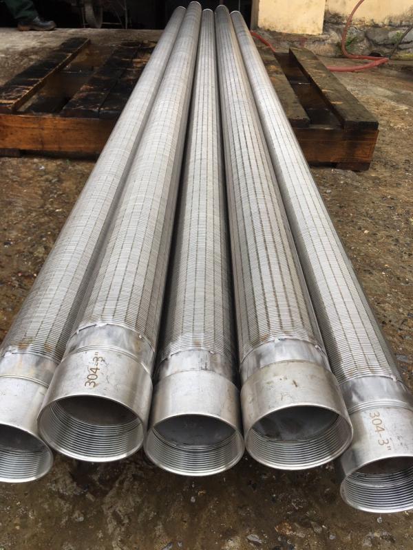 Ống lọc giếng khoan VNF8