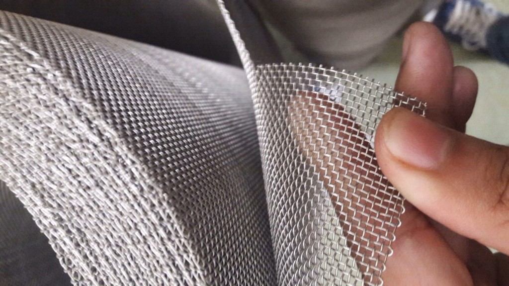 [TÌM HIỂU] những công dụng lưới inox 304 phổ biến bạn NÊN BIẾT